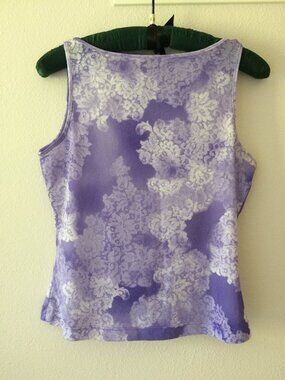 Xhilaration Sleeveless Crop - Tank Top Size M